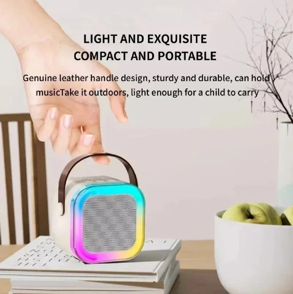Speaker Portable Bluetooth Children's Speaker (With Mic)