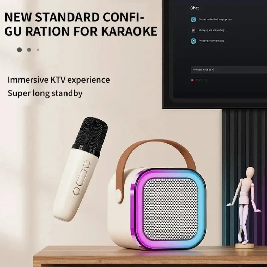 Speaker Portable Bluetooth Children's Speaker (With Mic)
