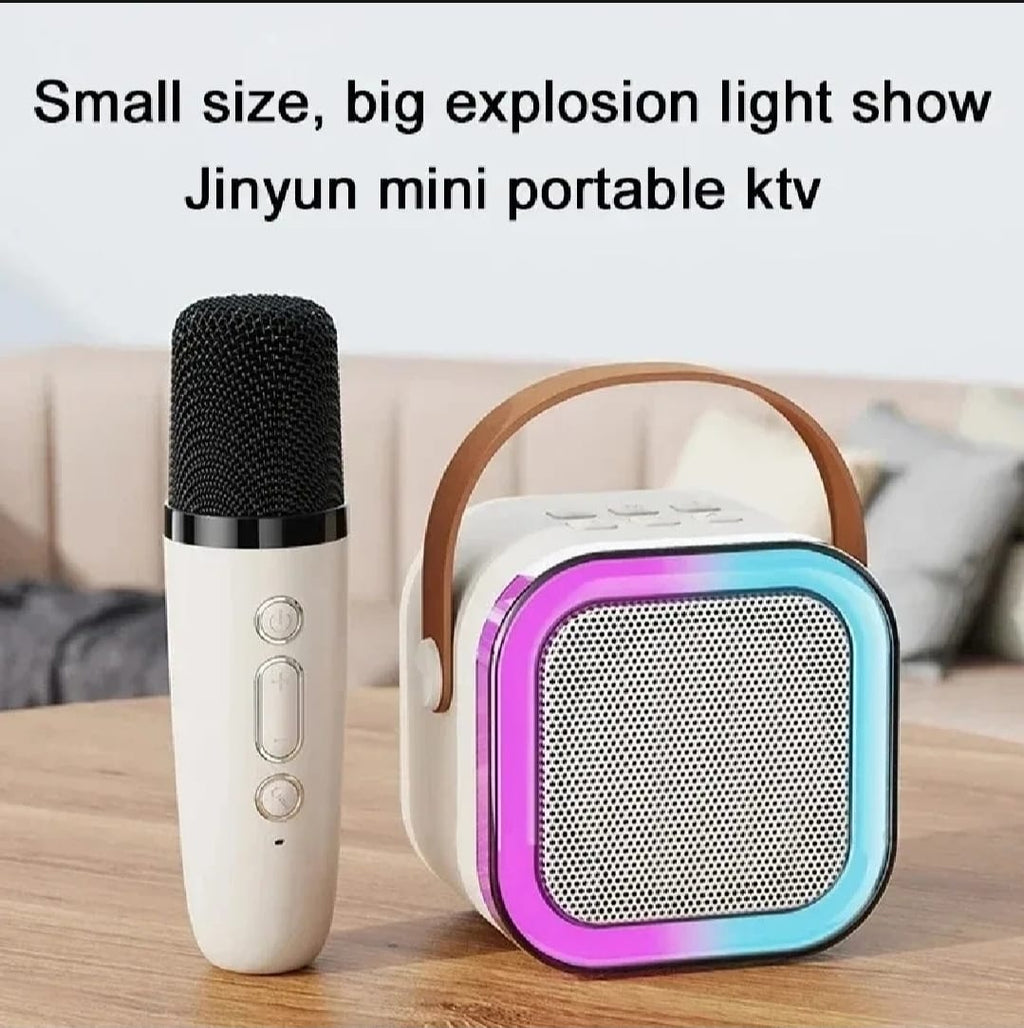 Speaker Portable Bluetooth Children's Speaker (With Mic)