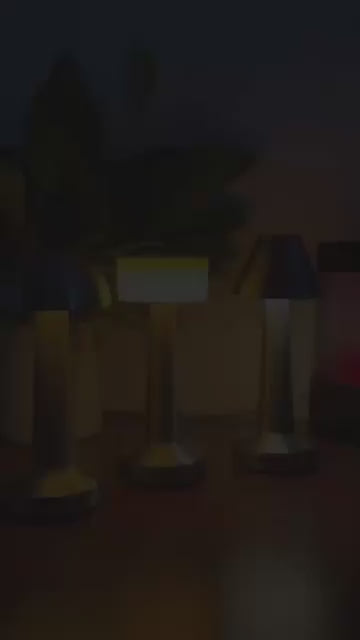 Led Table Lamp