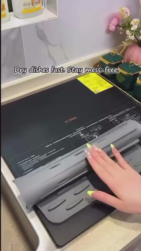 Slope Drain Mat