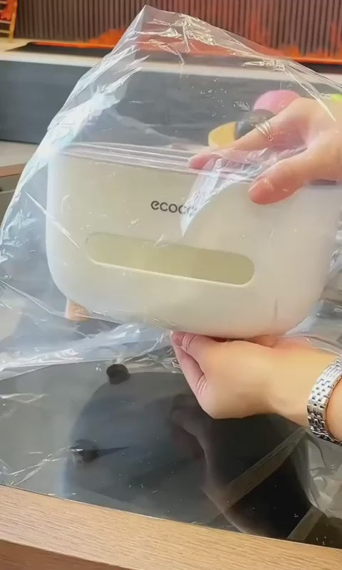 Ecoco Multifunctional Tissue Box
