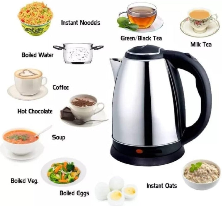 Panasonics Electric Kettle (2.0 Ltr)