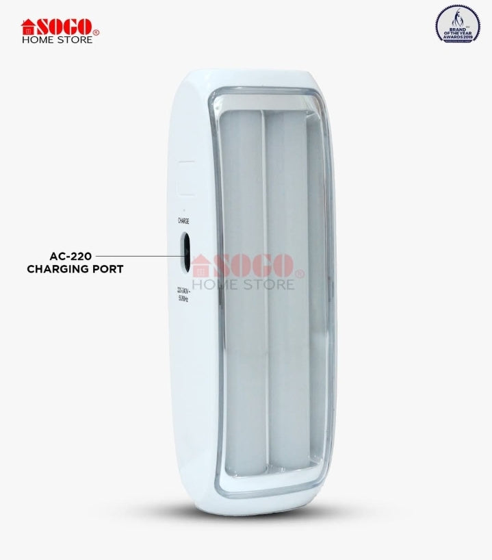 Sogo Rechargeable Emergency Led Lantern Light (JPN-391)