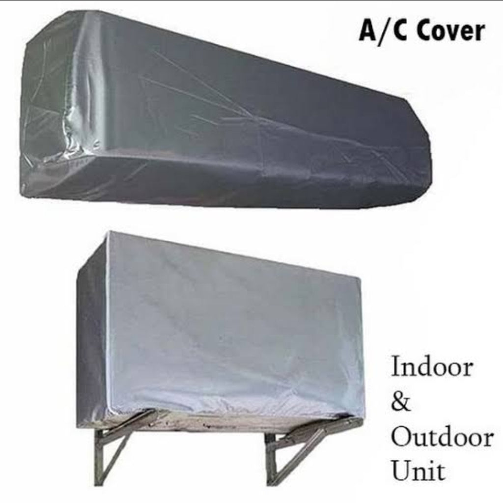 Universal Dust Proof & Water Proof AC Cover
Indoor & Outdoor Unit in Universal Size