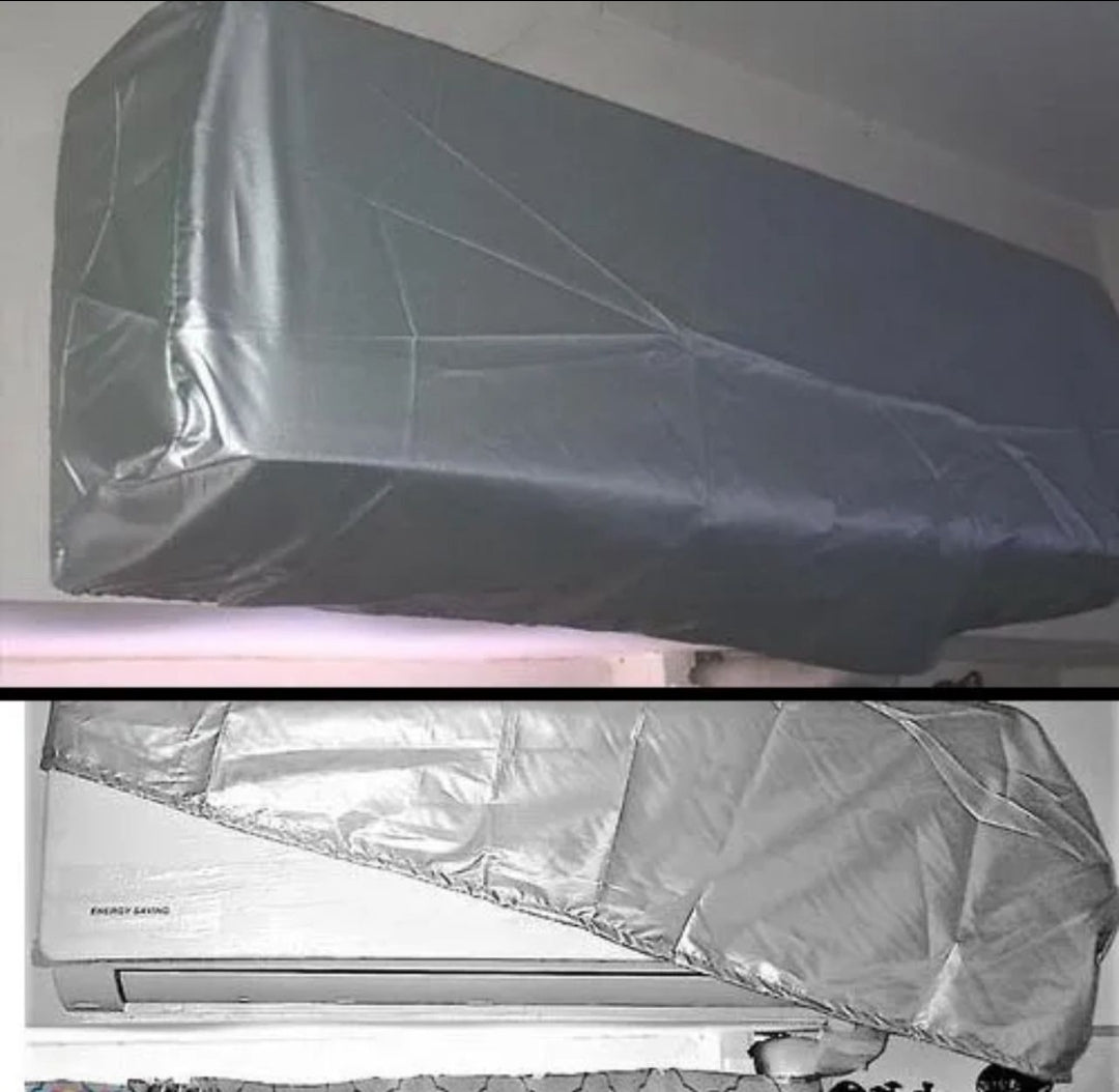 Universal Dust Proof & Water Proof AC Cover
Indoor & Outdoor Unit in Universal Size