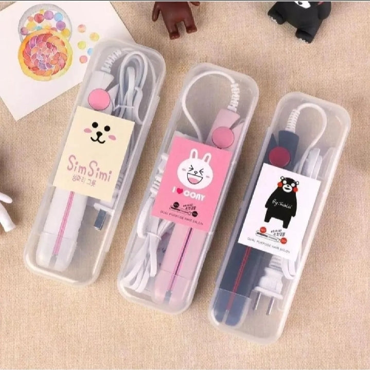 Mini Electronic Hair staitner
