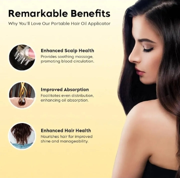 Scalp Applicator