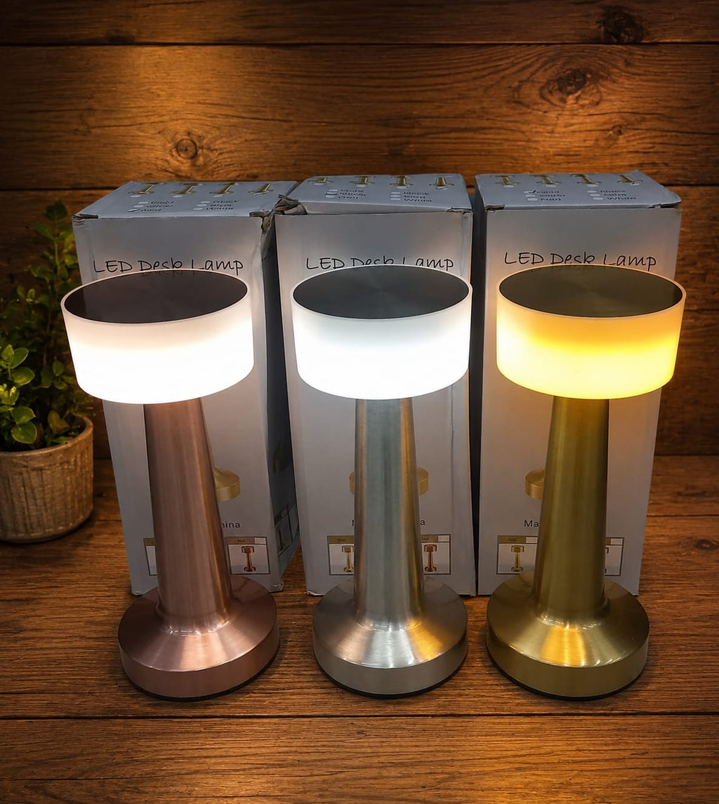 Led Table Lamp