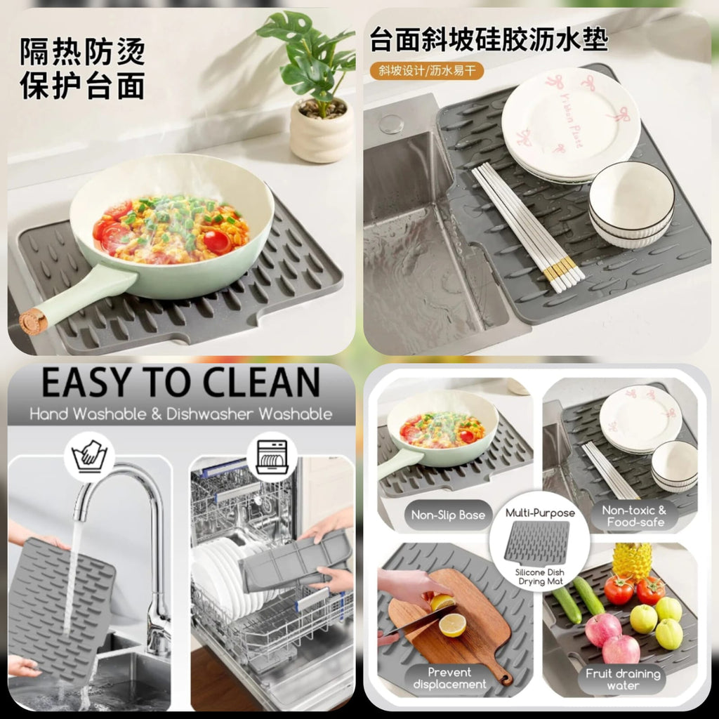 Slope Drain Mat