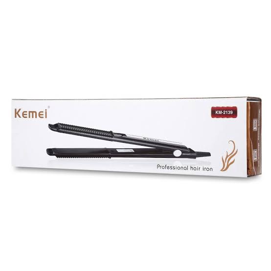 مكواة فرد الشعر Kemei KM-2139
