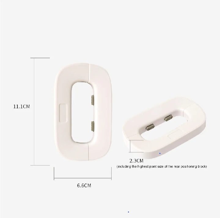 Fridge Freezer Door Locks
Kids Baby Safety Child