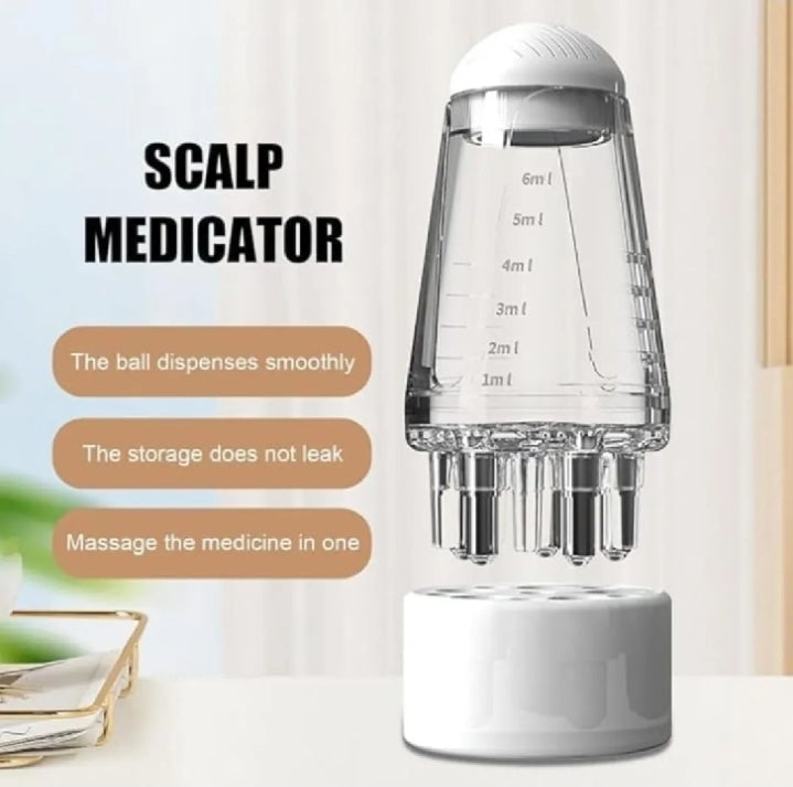 Scalp Applicator