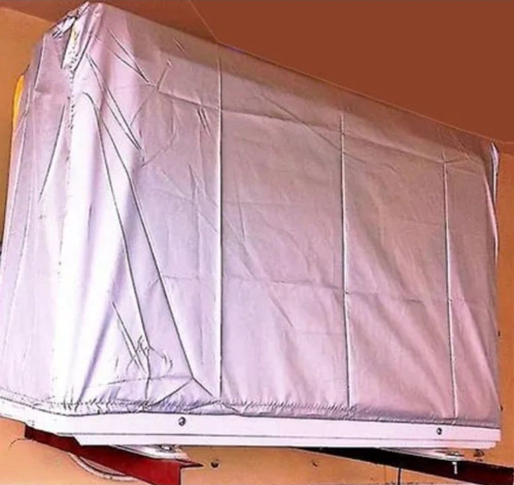 Universal Dust Proof & Water Proof AC Cover
Indoor & Outdoor Unit in Universal Size