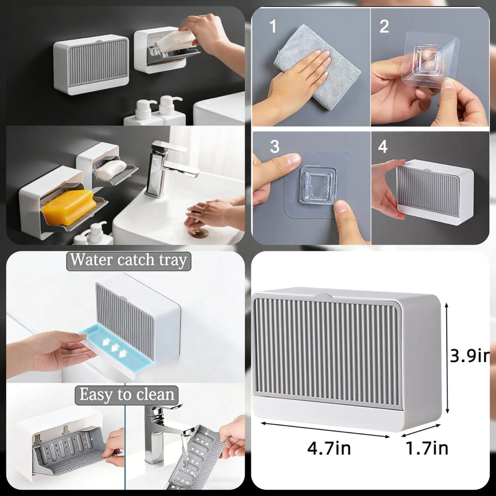 Single soup Box