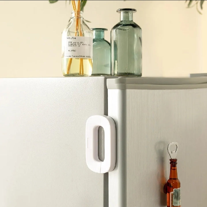 Fridge Freezer Door Locks
Kids Baby Safety Child