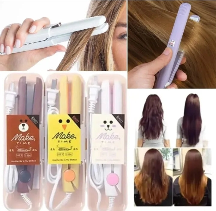 Mini Electronic Hair staitner