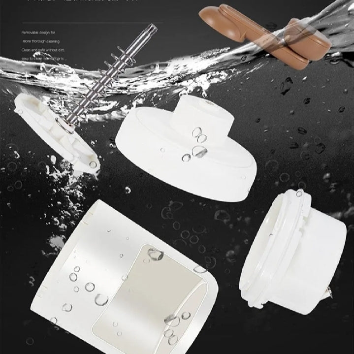 Manual Ice Crusher