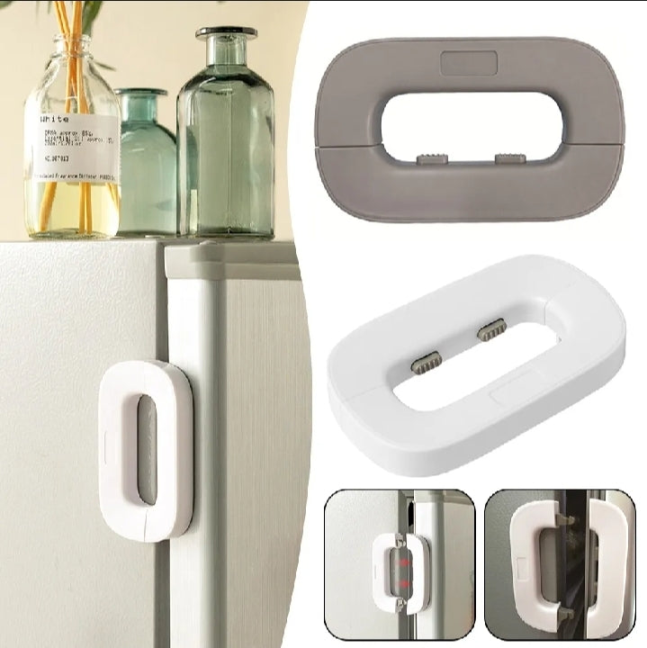 Fridge Freezer Door Locks
Kids Baby Safety Child