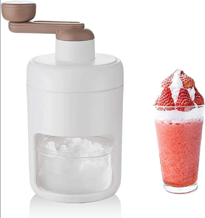 Manual Ice Crusher