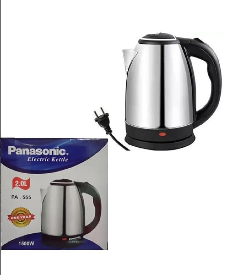 Panasonics Electric Kettle (2.0 Ltr)