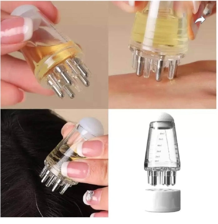 Scalp Applicator