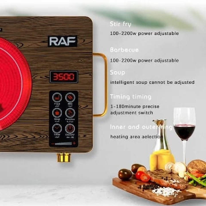 لوح تسخين بالأشعة تحت الحمراء 3500 واط